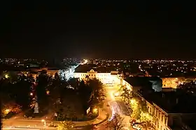 Ansamblul 'Piata Traian, centrul vechi al orasului Braila..jpg