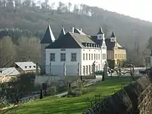 New castle, Ansembourg