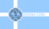 Flag of Ansonia, Connecticut