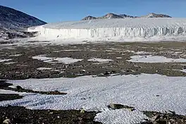 Commonwealth Glacier