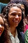 Anthony Ramos in an event in 2015.