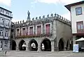 Old Palace Council, Oliveira Square, Historic Centre of Guimarães