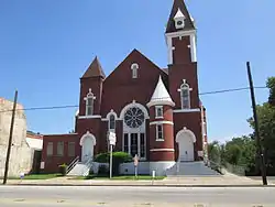 Image 43Antioch Baptist Church in Shreveport (from Louisiana)