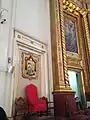 Cathedra of the Bishop of Antipolo