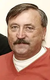 Antonín Panenka in 2009