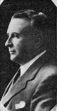 Architect Antonio Palacios