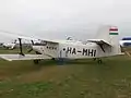 Antonov An-2M HA-MHI