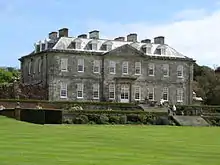 Antony House, Cornwall