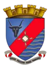 Coat of arms of Antsirabe I