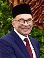 MalaysiaPrime Minister Anwar Ibrahim