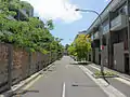 Laneway in Erskineville