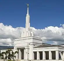 LDS Samoa Temple