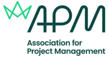 APM company logo