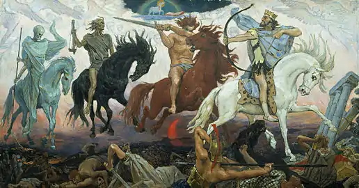 Four Horsemen of the Apocalypse (1887)