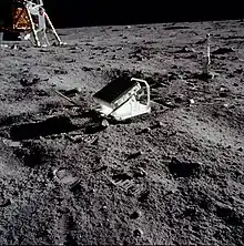 Apollo 11 Lunar Laser Ranging Retroreflector