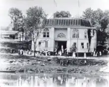 Appalachian Exposition's Negro Building (1910)