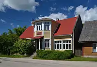 Pharmacy-house in Puka