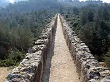 Specus of the aqueduct