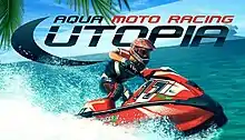 Aqua Moto Racing Utopia cover