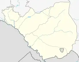 Nor Kyurin is located in Ararat