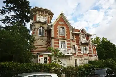 Arcachon villa