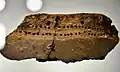 Horgen culture, fragment of ceramics