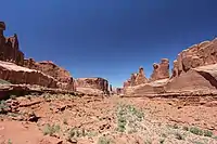 Image 7Arches National Park (from Utah)