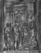 Departure(Arch of Constantine)