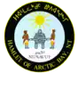 Official logo of Arctic Bay