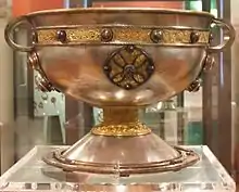 The Ardagh chalice