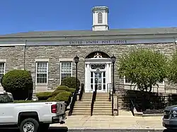 Ardmore post office