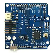 Arduino Pro(No USB)