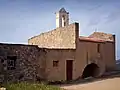 The Chapel of the Annunziata