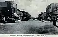 Historical: Arendell Avenue, Looking South