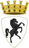 Coat of arms of Arezzo