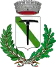 Coat of arms of Argentera