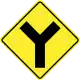 Y-junction