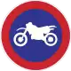 Motorbike lane