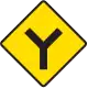 Y-junction