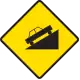 Steep ascent