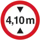 Height limit