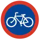 Bicycle lane