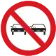 No overtaking