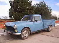 Argentine Peugeot 404 pickup (1973-1979)