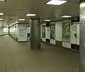 Argyle Street station concourse