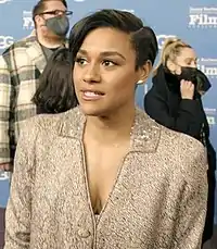 Actress and Academy Award winner Ariana DeBose in 2022