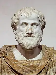 Image 32Aristotle(384–322 BCE) (from History of physics)