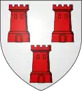 Coat of arms of Arleux