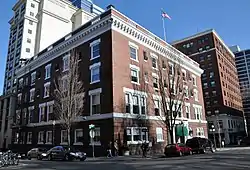 The Arlington Club in Portland