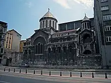 Saint Gregory the Illuminator Church of Galata, 1391-1436.